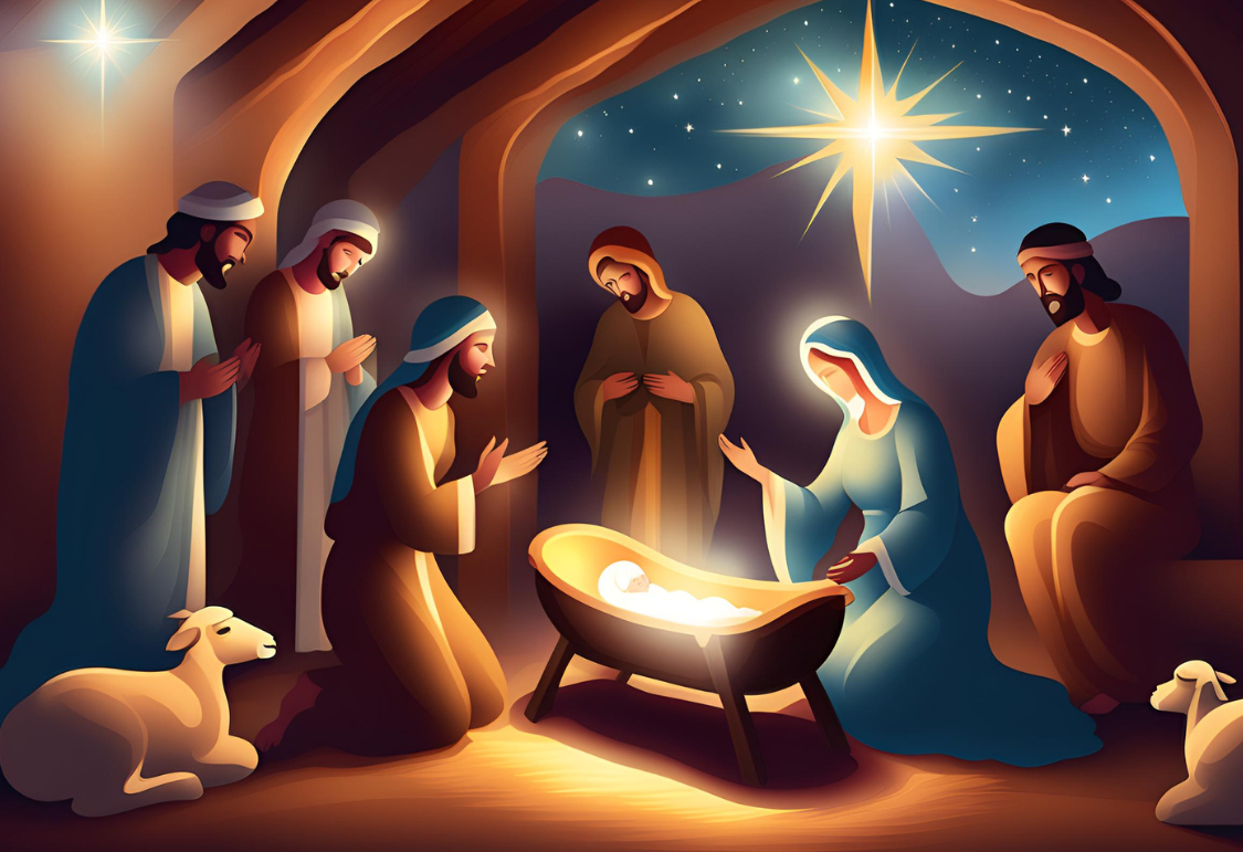 Priecīgus Ziemassvētkus!